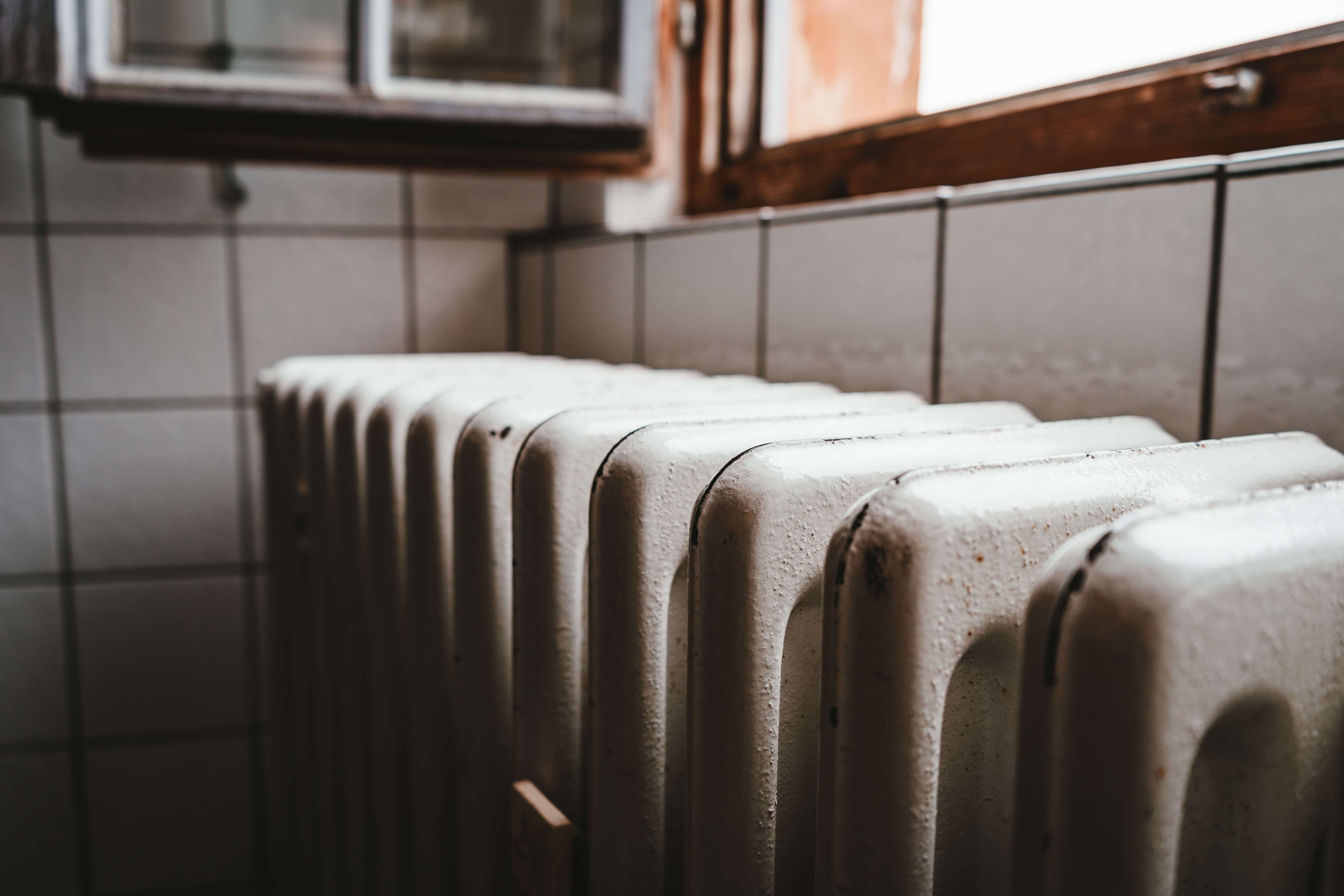 Radiator for EPC Scotland